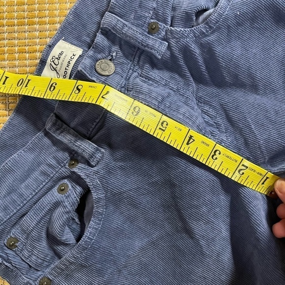 J. Crew Corduroy Toothpick Skinny Pants - Picture 14 of 14